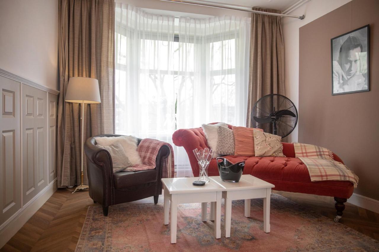 Casa More Rotterdam - Luxueus Compleet Appartement In Hippe Buurt Vlakbij Centrum Εξωτερικό φωτογραφία