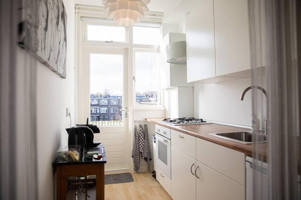 Casa More Rotterdam - Luxueus Compleet Appartement In Hippe Buurt Vlakbij Centrum Εξωτερικό φωτογραφία
