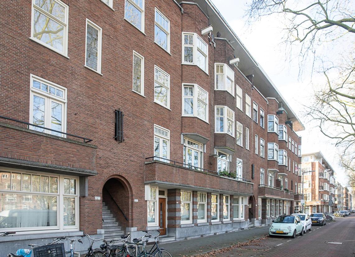 Casa More Rotterdam - Luxueus Compleet Appartement In Hippe Buurt Vlakbij Centrum Εξωτερικό φωτογραφία